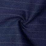 350g/m (6.9oz) 70% Polyester 28% Viscose 2% Spandex Suit Glossy Soft Hand Feel Fabric Blazer 31612