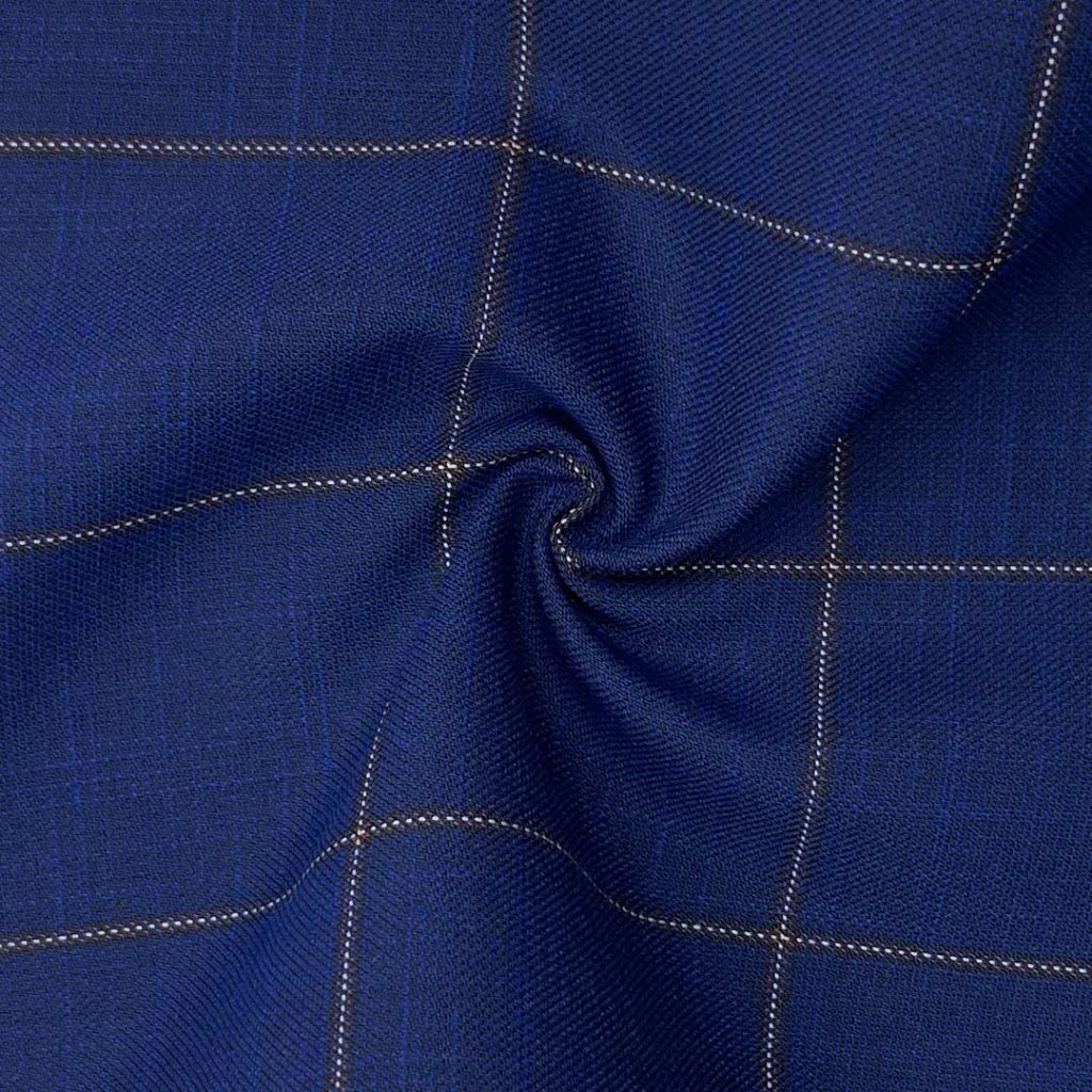 330g/m (6.5oz) 82% Polyester 16% Viscose 2% Spandex Suit Textured Crisp Hand Feel Fabric Blazer 31613