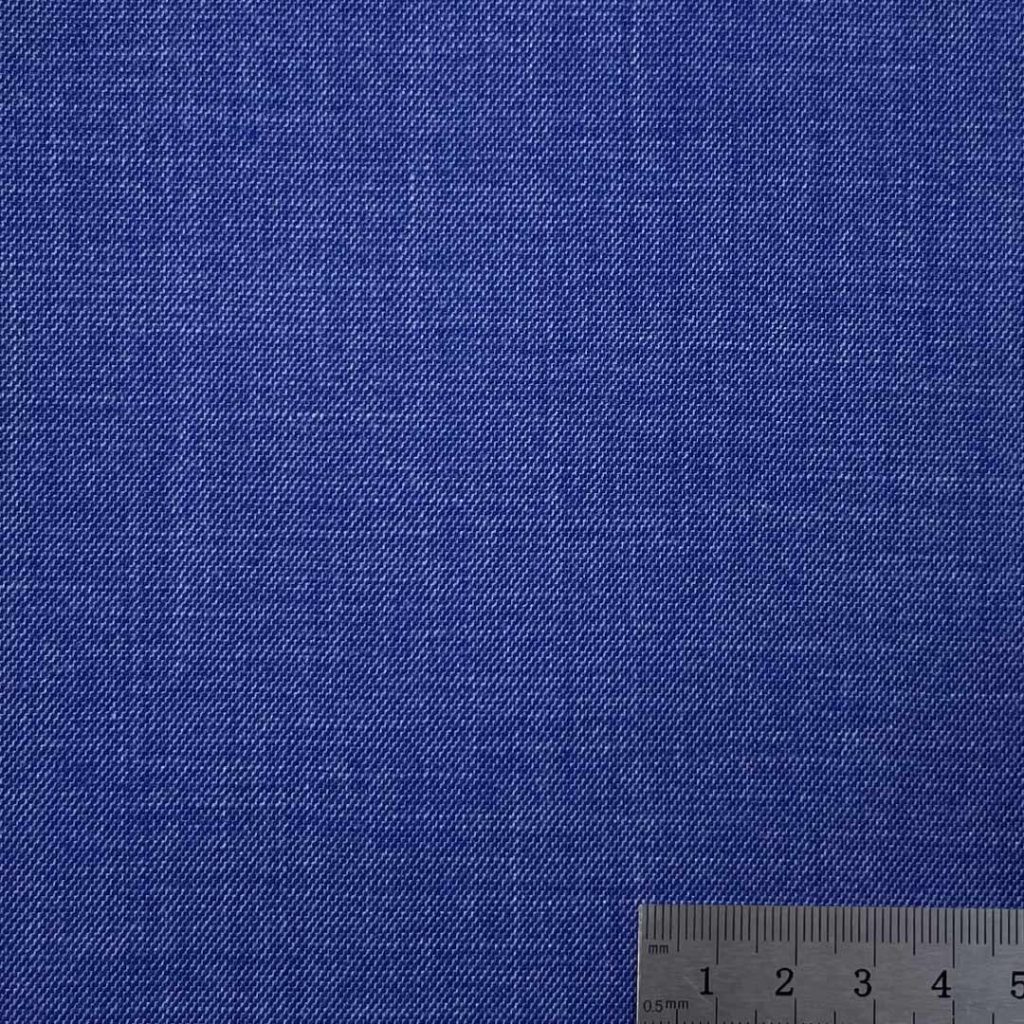 340g/m (6.7oz) 82% Polyester 16% Viscose 2% Spandex Suit Glossy Crisp Hand Feel Fabric Blazer 31615