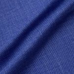 340g/m (6.7oz) 82% Polyester 16% Viscose 2% Spandex Suit Glossy Crisp Hand Feel Fabric Blazer 31615