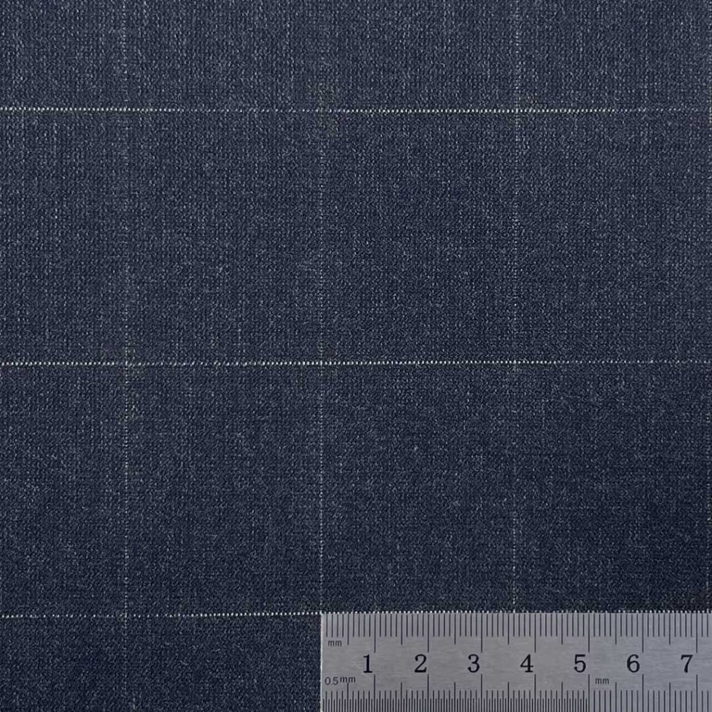 360g/m (7.1oz) 74% Polyester 24% Viscose 2% Spandex Suit Drapey Soft Hand Feel Fabric Blazer 31618