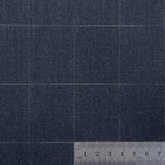 360g/m (7.1oz) 74% Polyester 24% Viscose 2% Spandex Suit Drapey Soft Hand Feel Fabric Blazer 31618