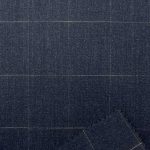 360g/m (7.1oz) 74% Polyester 24% Viscose 2% Spandex Suit Drapey Soft Hand Feel Fabric Blazer 31618