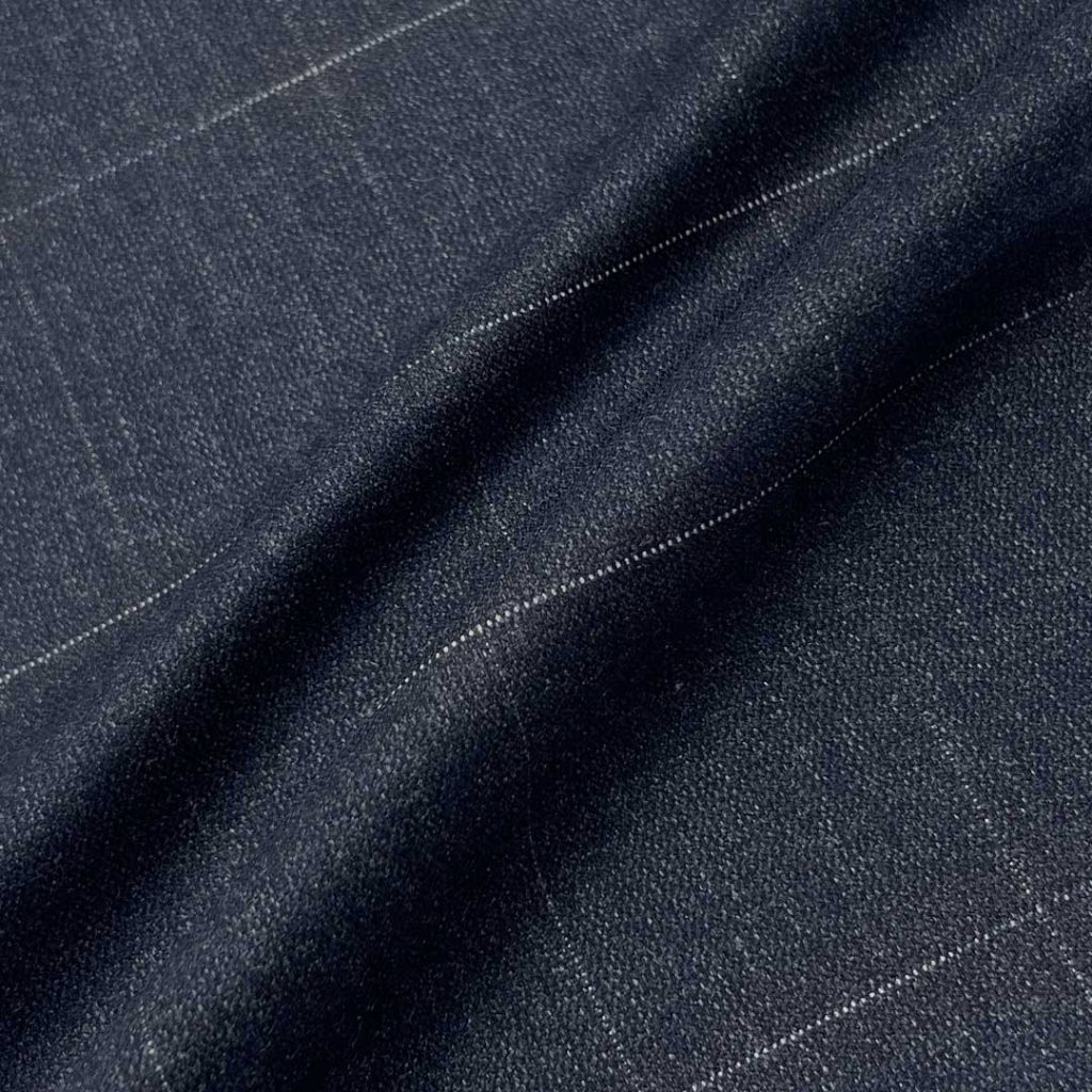 360g/m (7.1oz) 74% Polyester 24% Viscose 2% Spandex Suit Drapey Soft Hand Feel Fabric Blazer 31618