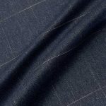 360g/m (7.1oz) 74% Polyester 24% Viscose 2% Spandex Suit Drapey Soft Hand Feel Fabric Blazer 31618