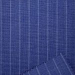 350g/m (6.9oz) 83% Polyester 15% Viscose 2% Spandex Suit Textured Crisp Hand Feel Fabric Blazer 31620