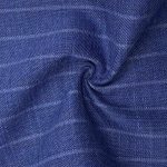 350g/m (6.9oz) 83% Polyester 15% Viscose 2% Spandex Suit Textured Crisp Hand Feel Fabric Blazer 31620