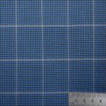 300g/m (5.9oz) 85% Polyester 13% Viscose 2% Spandex Suit Soft Hand Feel Fine Fabric Blazer 31622