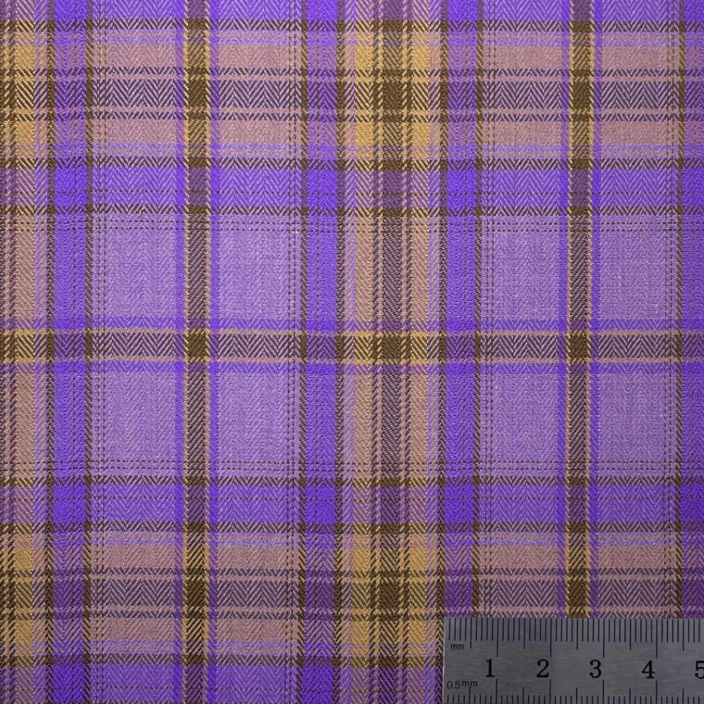 280g/m (5.5oz) 66% Polyester 34% Viscose Suit Smooth Hand Feel Fine Fabric Blazer 31627