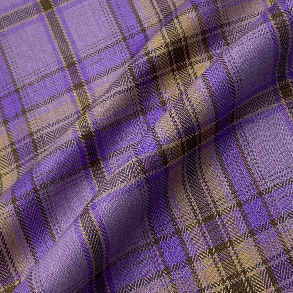 280g/m (5.5oz) 66% Polyester 34% Viscose Suit Smooth Hand Feel Fine Fabric Blazer 31627