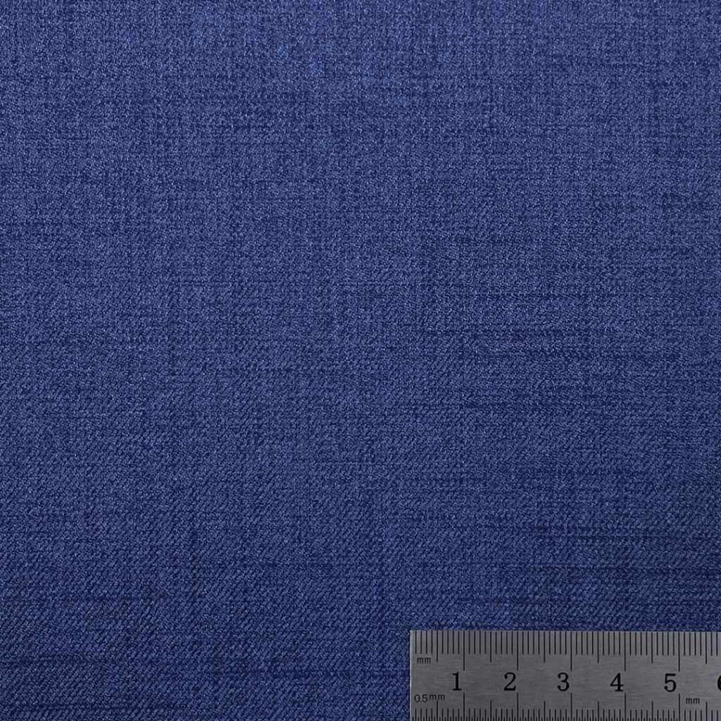 440g/m (8.7oz) 60% Polyester 39% Viscose 1% Spandex Suit Crisp Hand Feel Fuzzy Fabric Blazer 31628