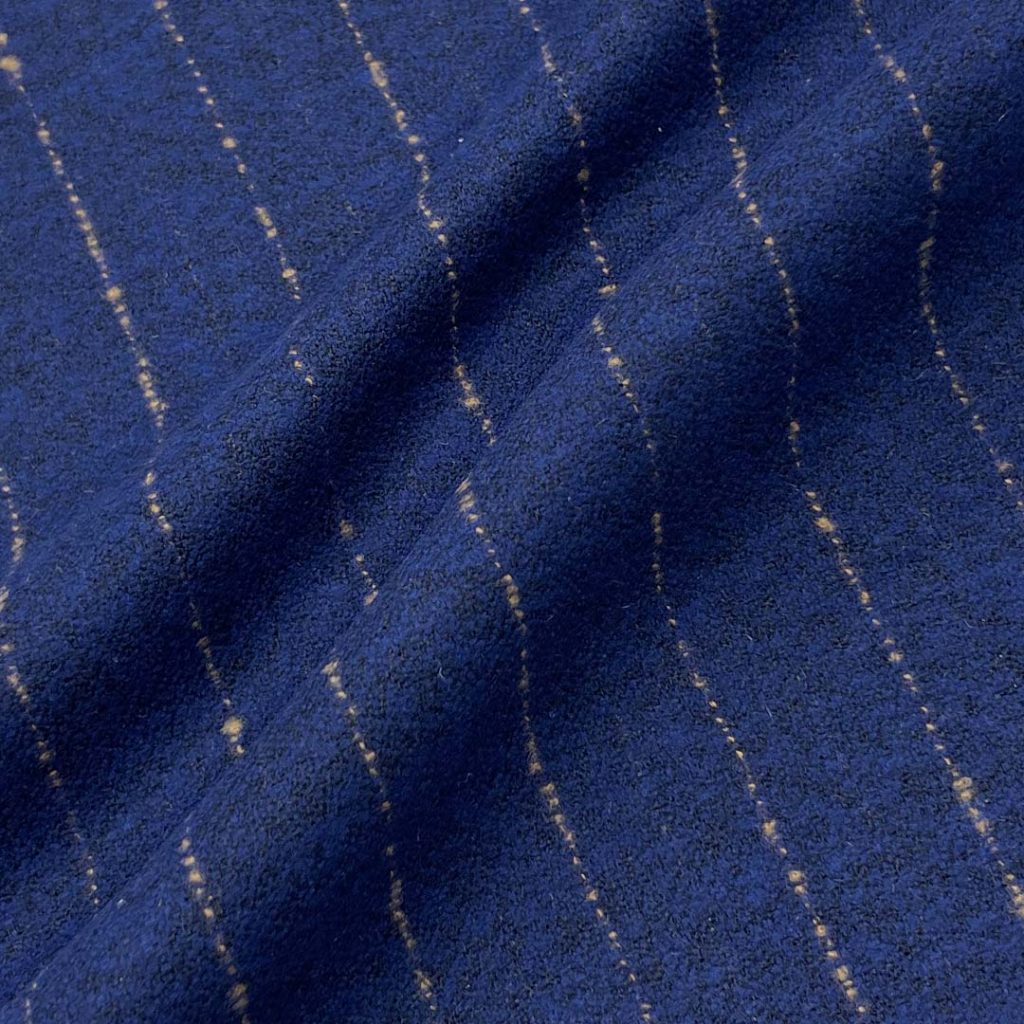 450g/m (8.9oz) 70% Polyester 28% Viscose 2% Spandex Suit Fuzzy Soft Hand Feel Fabric Blazer 31629