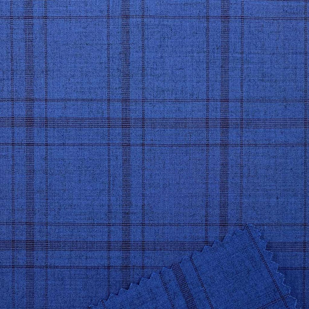 280g/m (5.5oz) 91% Polyester 7% Viscose 2% Spandex Suit Fine Cool Hand Feel Fabric Blazer 31631