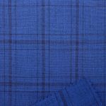 280g/m (5.5oz) 91% Polyester 7% Viscose 2% Spandex Suit Fine Cool Hand Feel Fabric Blazer 31631