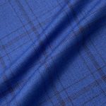 280g/m (5.5oz) 91% Polyester 7% Viscose 2% Spandex Suit Fine Cool Hand Feel Fabric Blazer 31631