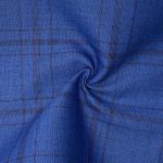 280g/m (5.5oz) 91% Polyester 7% Viscose 2% Spandex Suit Fine Cool Hand Feel Fabric Blazer 31631