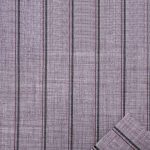 280g/m (5.5oz) 90% Polyester 8% Viscose 2% Spandex Suit Fine Textured Fabric Blazer 31632