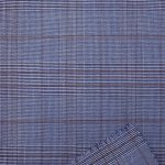 320g/m (6.3oz) 93% Polyester 5% Viscose 2% Spandex Suit Fine Cool Hand Feel Fabric Blazer 31633