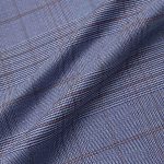 320g/m (6.3oz) 93% Polyester 5% Viscose 2% Spandex Suit Fine Cool Hand Feel Fabric Blazer 31633