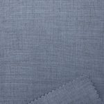 280g/m (5.5oz) 90% Polyester 8% Viscose 2% Spandex Suit Smooth Soft Hand Feel Fabric Blazer 31635