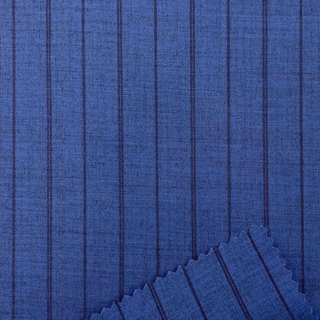 280g/m (5.5oz) 91% Polyester 7% Viscose 2% Spandex Suit Smooth Cool Hand Feel Fabric Blazer 31636