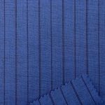 280g/m (5.5oz) 91% Polyester 7% Viscose 2% Spandex Suit Smooth Cool Hand Feel Fabric Blazer 31636