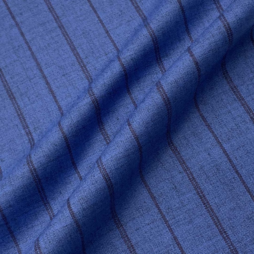 280g/m (5.5oz) 91% Polyester 7% Viscose 2% Spandex Suit Smooth Cool Hand Feel Fabric Blazer 31636