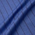280g/m (5.5oz) 91% Polyester 7% Viscose 2% Spandex Suit Smooth Cool Hand Feel Fabric Blazer 31636
