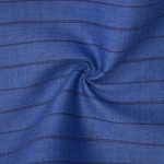 280g/m (5.5oz) 91% Polyester 7% Viscose 2% Spandex Suit Smooth Cool Hand Feel Fabric Blazer 31636