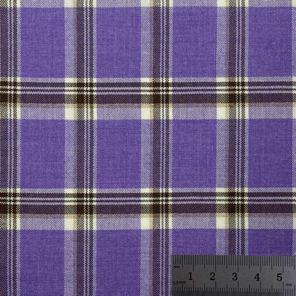 315g/m (6.2oz) 80% Polyester 18% Viscose 2% Spandex Suit Drapey Textured Fabric Blazer 31639