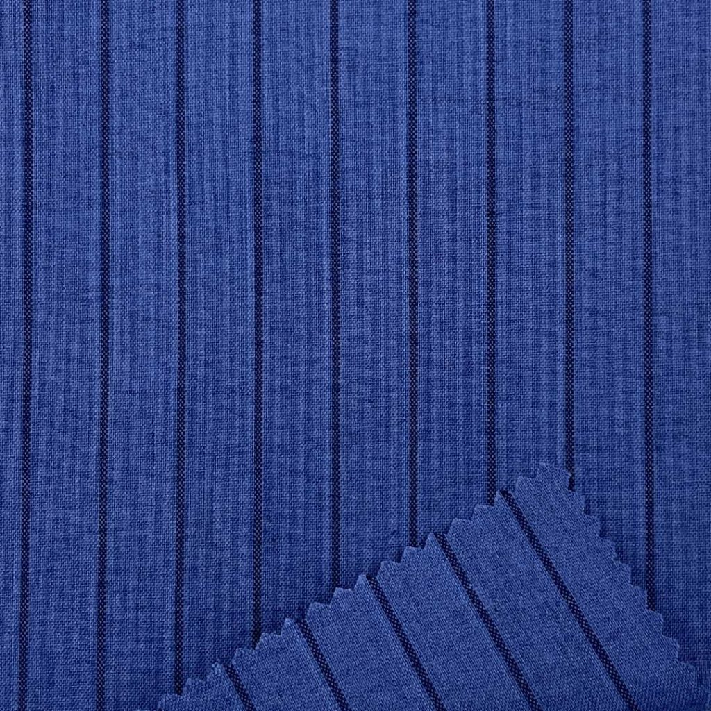 330g/m (6.5oz) 89% Polyester 19% Viscose 2% Spandex Suit Stretchy Crisp Hand Feel Fabric Blazer 31641