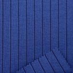 330g/m (6.5oz) 89% Polyester 19% Viscose 2% Spandex Suit Stretchy Crisp Hand Feel Fabric Blazer 31641
