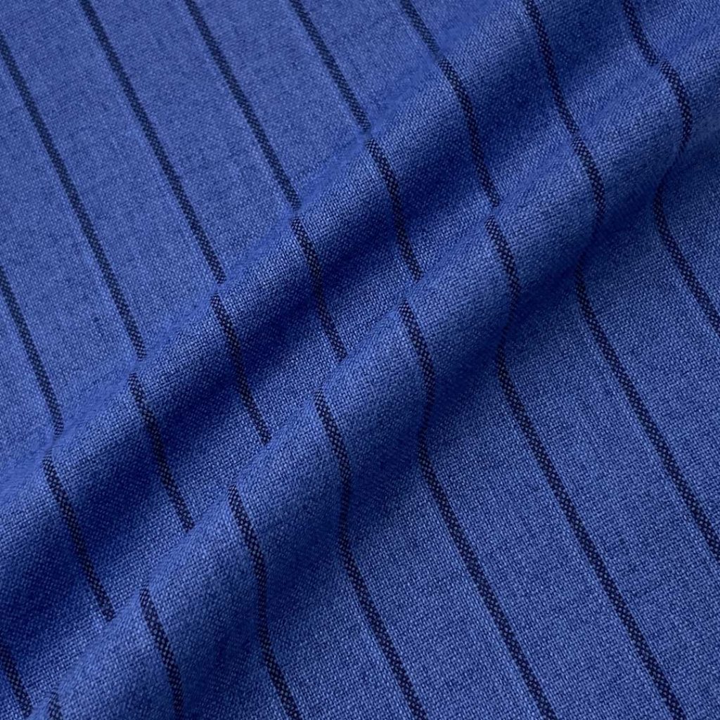 330g/m (6.5oz) 89% Polyester 19% Viscose 2% Spandex Suit Stretchy Crisp Hand Feel Fabric Blazer 31641