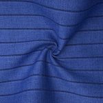 330g/m (6.5oz) 89% Polyester 19% Viscose 2% Spandex Suit Stretchy Crisp Hand Feel Fabric Blazer 31641