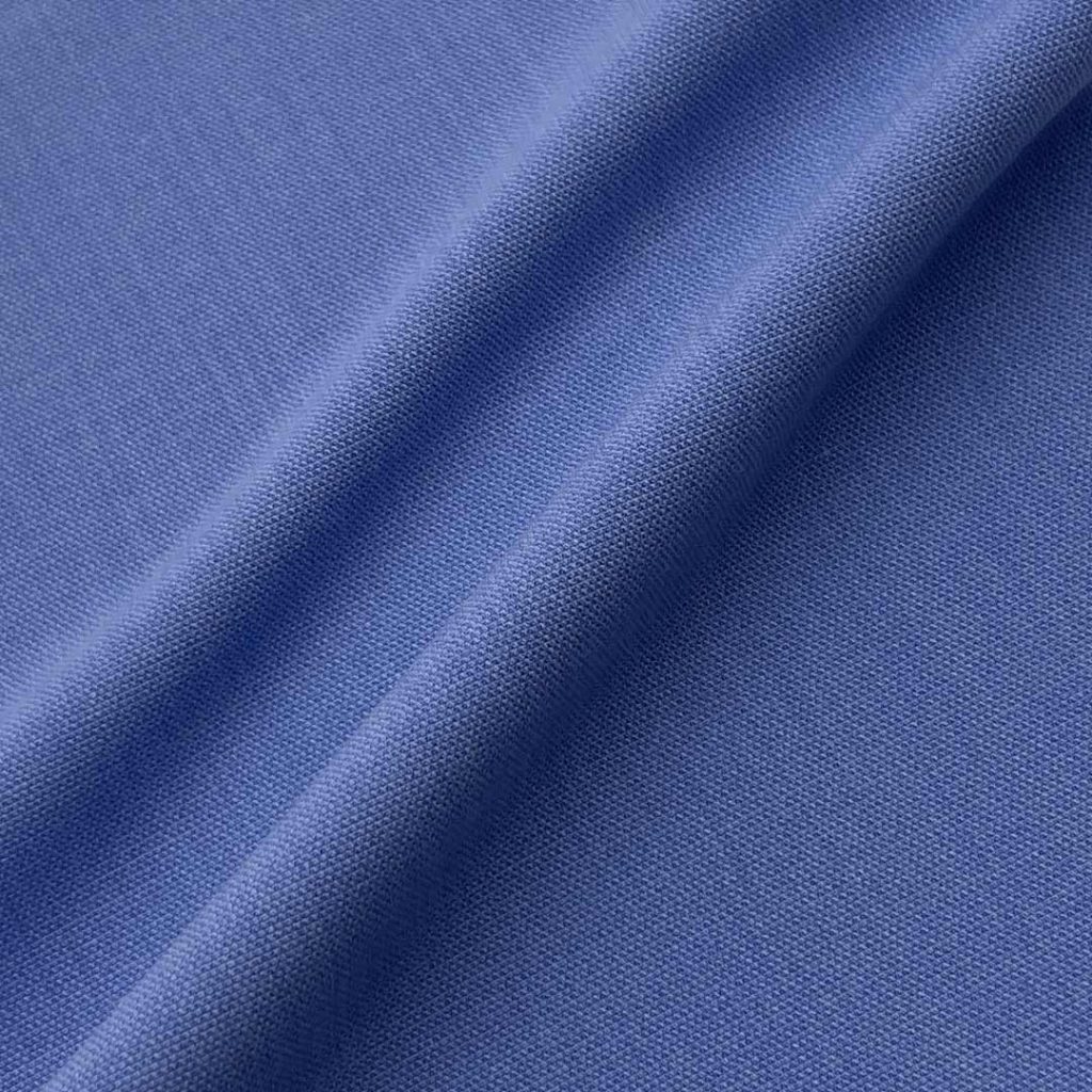 345g/m (6.8oz) 72% Polyester 23% Viscose 5% Spandex Suit Textured Smooth Hand Feel Fabric Blazer 31643