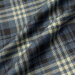 335g/m (6.6oz) 79% Polyester 18% Viscose 3% Spandex Suit Crisp Hand Feel Textured Fabric Blazer 31646