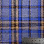 390g/m (7.7oz) 68% Polyester 32% Viscose Suit Crisp Hand Feel Fine Fabric Blazer 31647