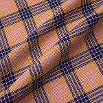 380g/m (7.5oz) 87% Polyester 17% Viscose Suit Textured Crisp Hand Feel Fabric Blazer 31648