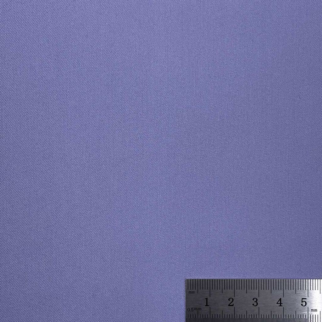 350g/m (6.9oz) 80% Polyester 16% Viscose 4% Spandex Suit Drapey Soft Hand Feel Fabric Blazer 31649