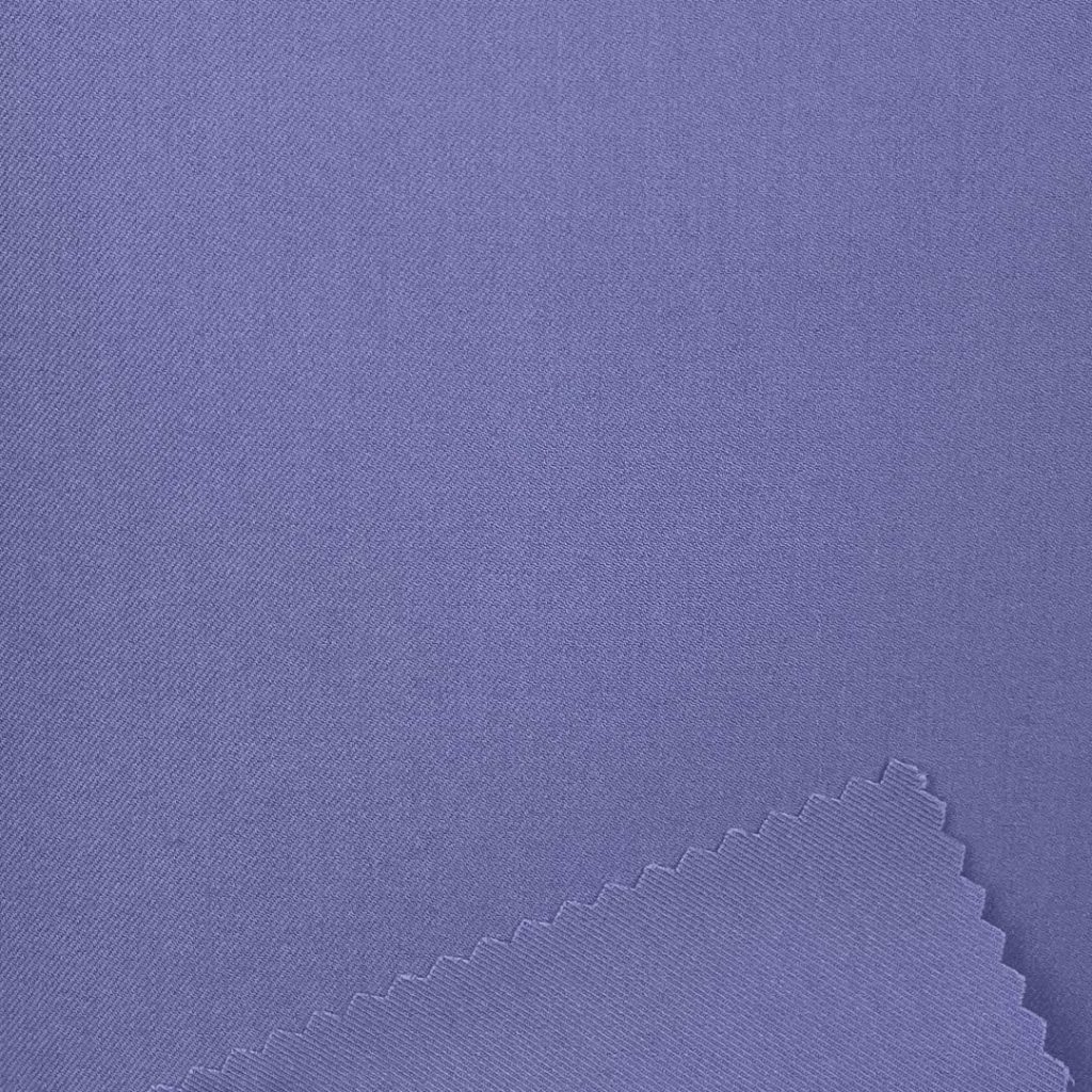 350g/m (6.9oz) 80% Polyester 16% Viscose 4% Spandex Suit Drapey Soft Hand Feel Fabric Blazer 31649