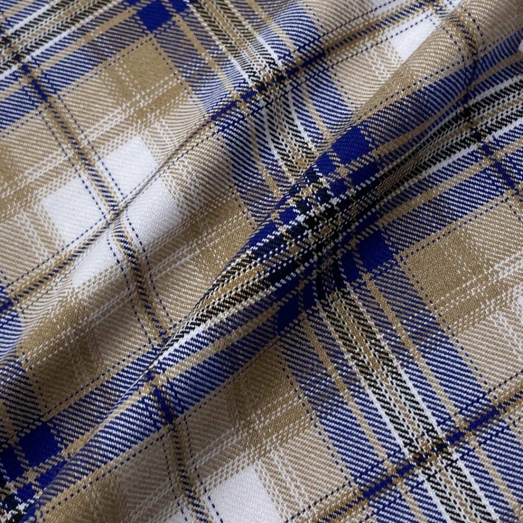 350g/m (6.9oz) 86% Polyester 12% Viscose 2% Spandex Suit Fine Crisp Hand Feel Fabric Blazer 31650