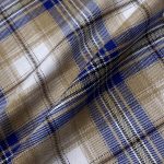 350g/m (6.9oz) 86% Polyester 12% Viscose 2% Spandex Suit Fine Crisp Hand Feel Fabric Blazer 31650