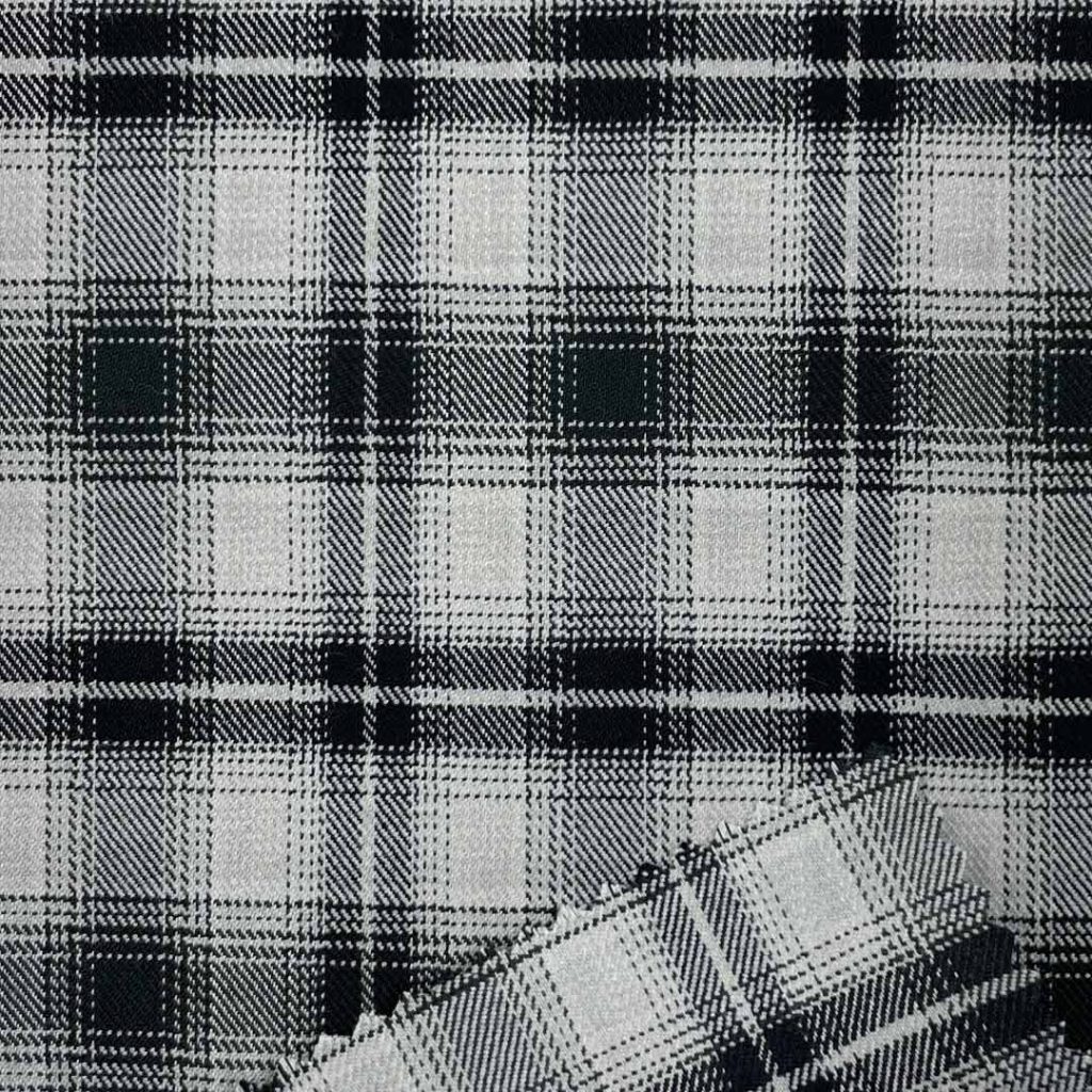 330g/m (6.5oz) 84% Polyester 14% Viscose 2% Spandex Suit Textured Soft Hand Feel Fabric Blazer 31651