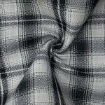 330g/m (6.5oz) 84% Polyester 14% Viscose 2% Spandex Suit Textured Soft Hand Feel Fabric Blazer 31651