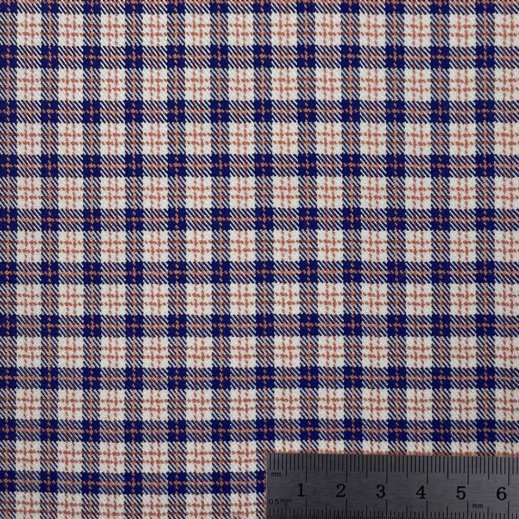 280g/m (5.5oz)) 81% Polyester 16% Viscose 3% Spandex Suit Soft Cool Hand Feel Fabric Blazer 31652