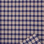 280g/m (5.5oz)) 81% Polyester 16% Viscose 3% Spandex Suit Soft Cool Hand Feel Fabric Blazer 31652