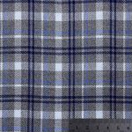 420g/m (8.3oz) 85% Polyester 15% Viscose Suit Drapey Crisp Hand Feel Fabric Blazer 31653