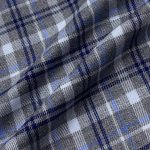 420g/m (8.3oz) 85% Polyester 15% Viscose Suit Drapey Crisp Hand Feel Fabric Blazer 31653