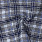 420g/m (8.3oz) 85% Polyester 15% Viscose Suit Drapey Crisp Hand Feel Fabric Blazer 31653