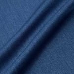 380g/m (7.5oz) 82% Polyester 18% Viscose Suit Glossy Crisp Hand Feel Fabric Blazer 31655